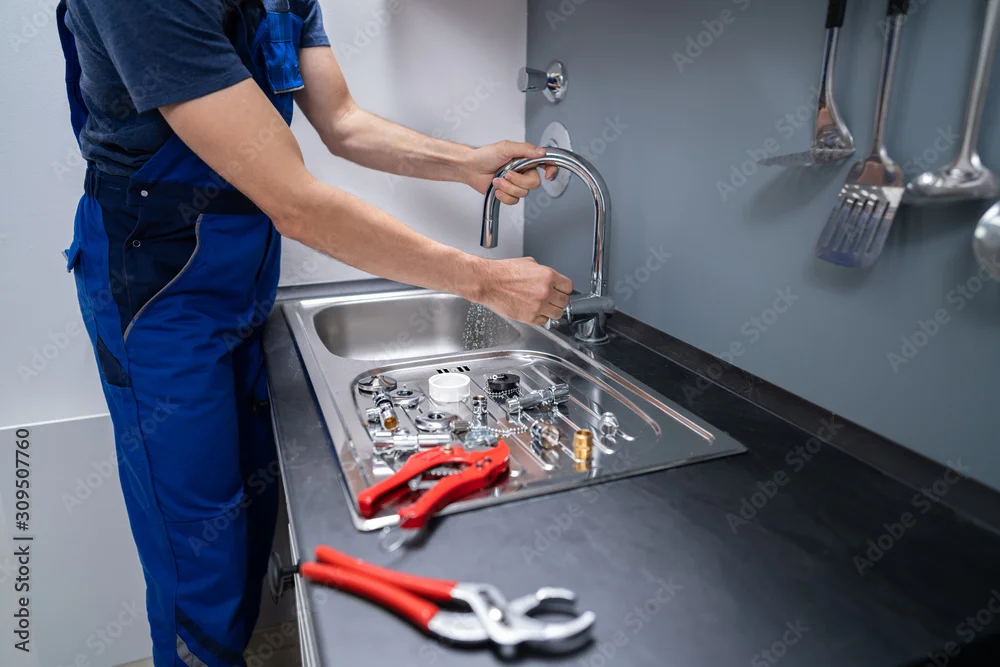 Sanitärarbeiten